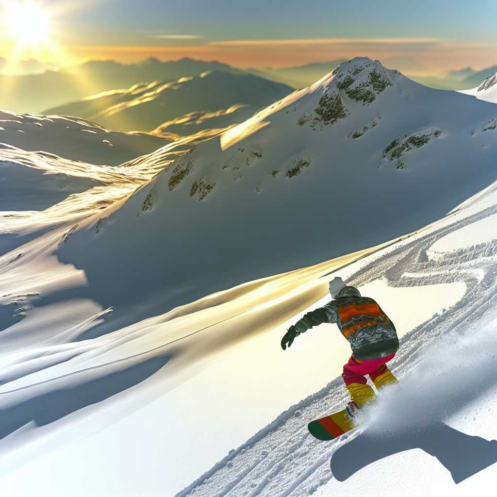 Czy snowboard jest bezpieczny?