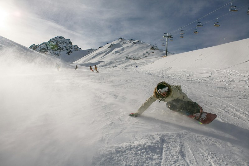 Czy snowboard się ostrzy?