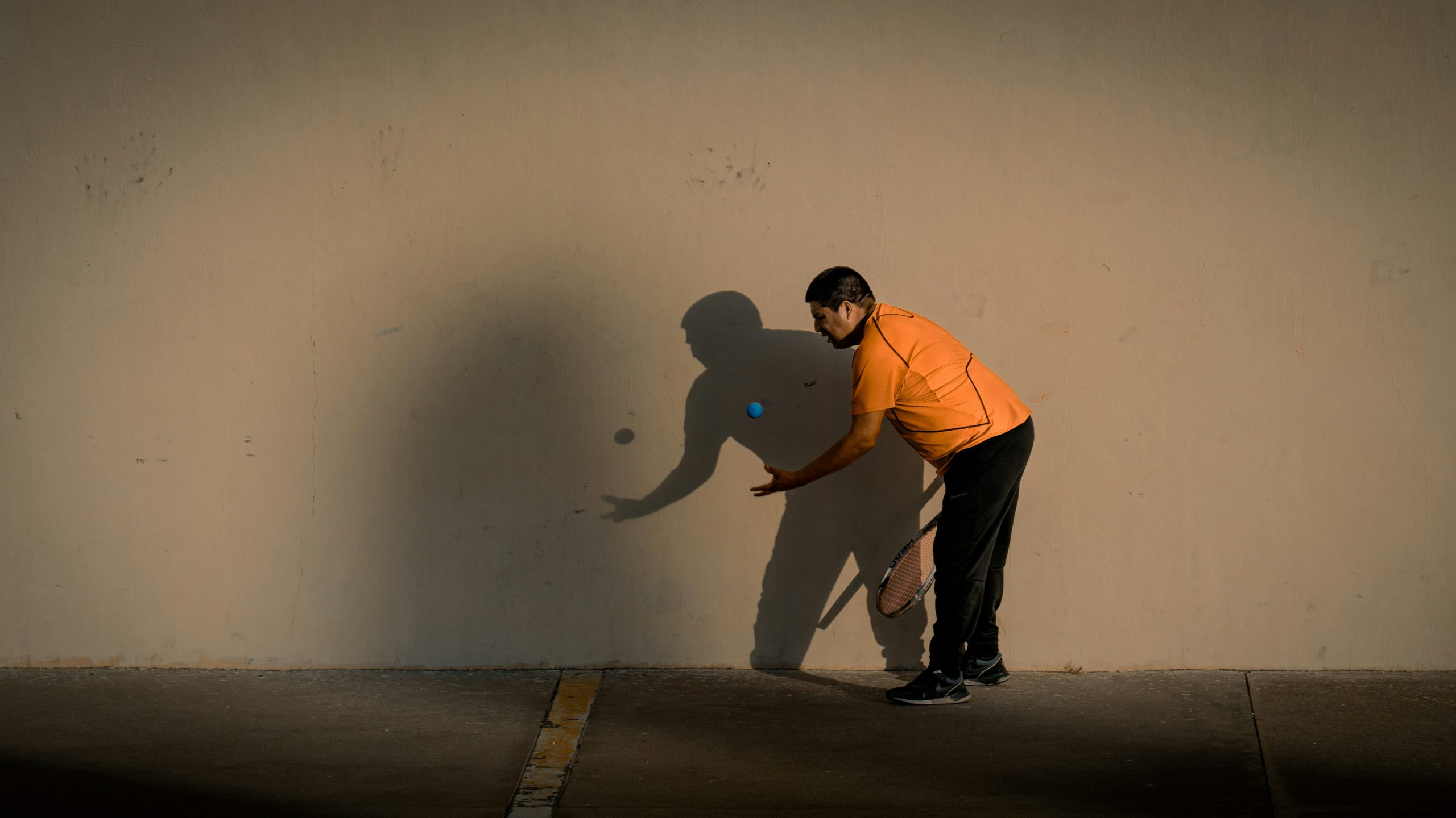 Squash: Ćwiczenia dla zaawansowanych graczy