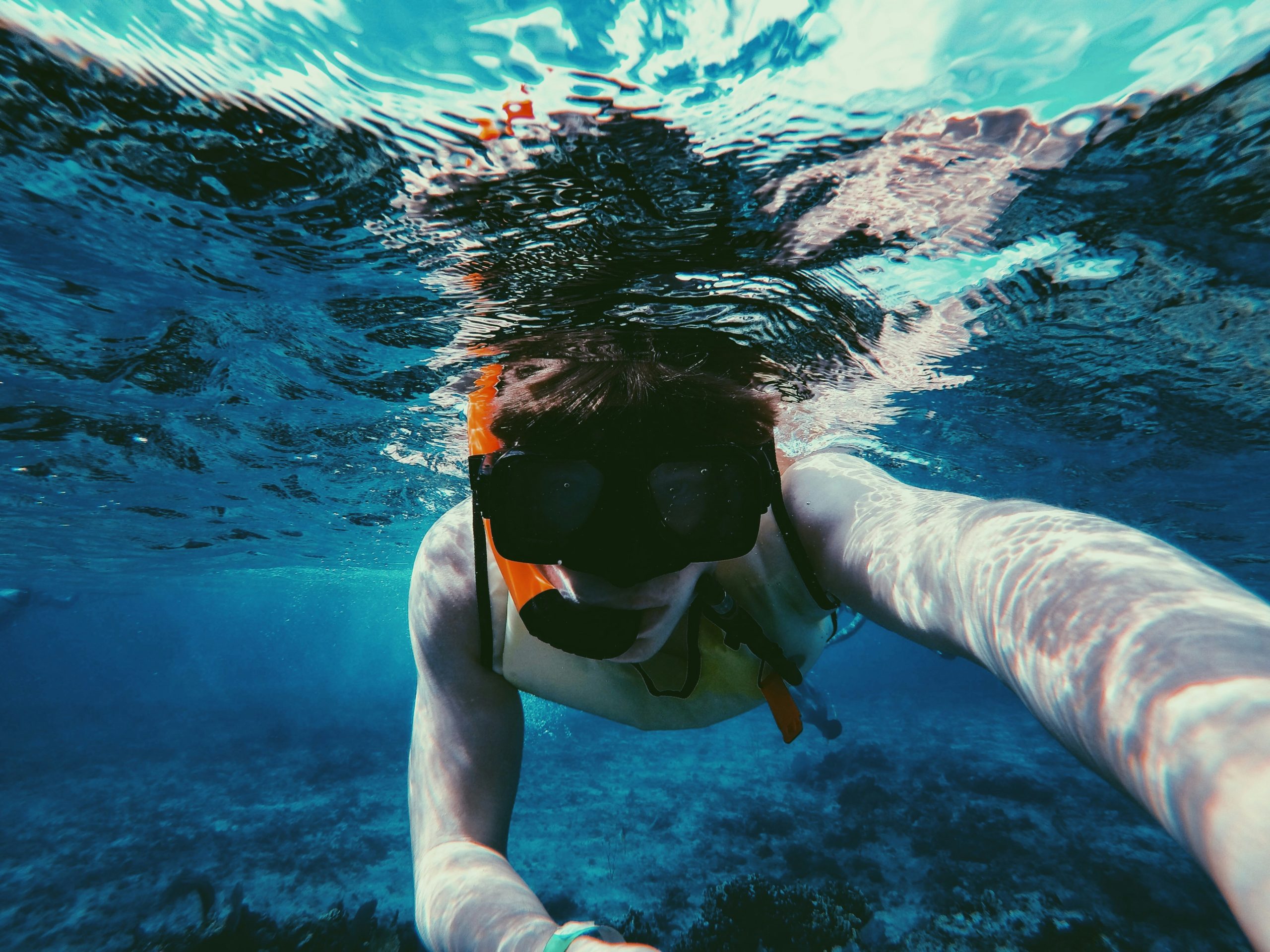 Snorkeling dla początkujących
