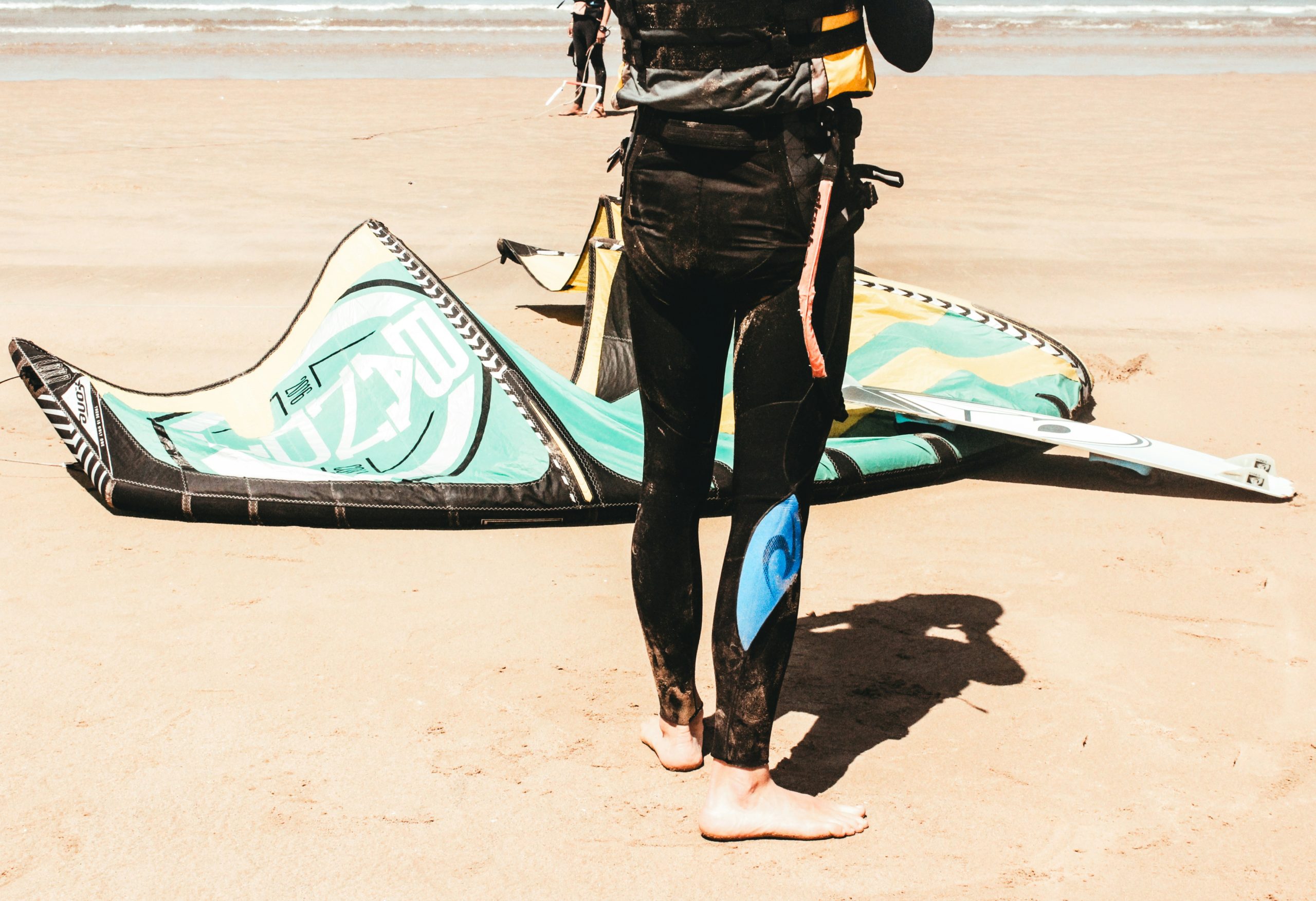 Kitesurfing: Triki dla zaawansowanych i jak je opanować