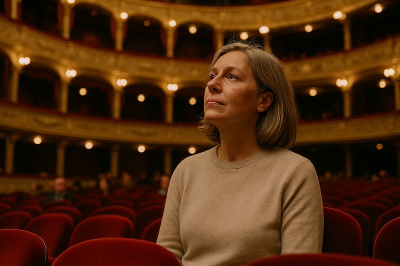 Czy teatr jest tylko dla bogatych?