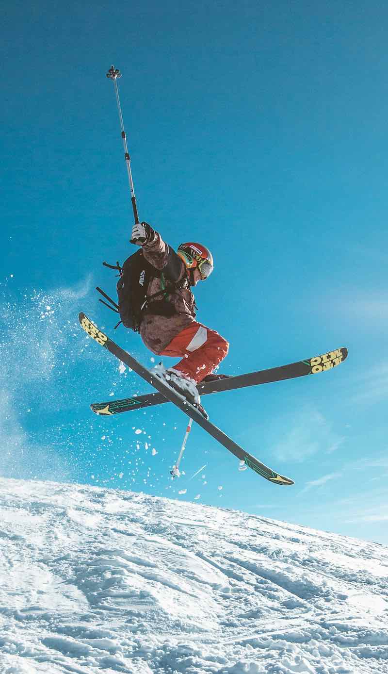 Snowboard, narciarstwo i zima