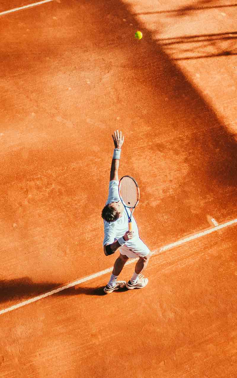 Tenis, squash, padel