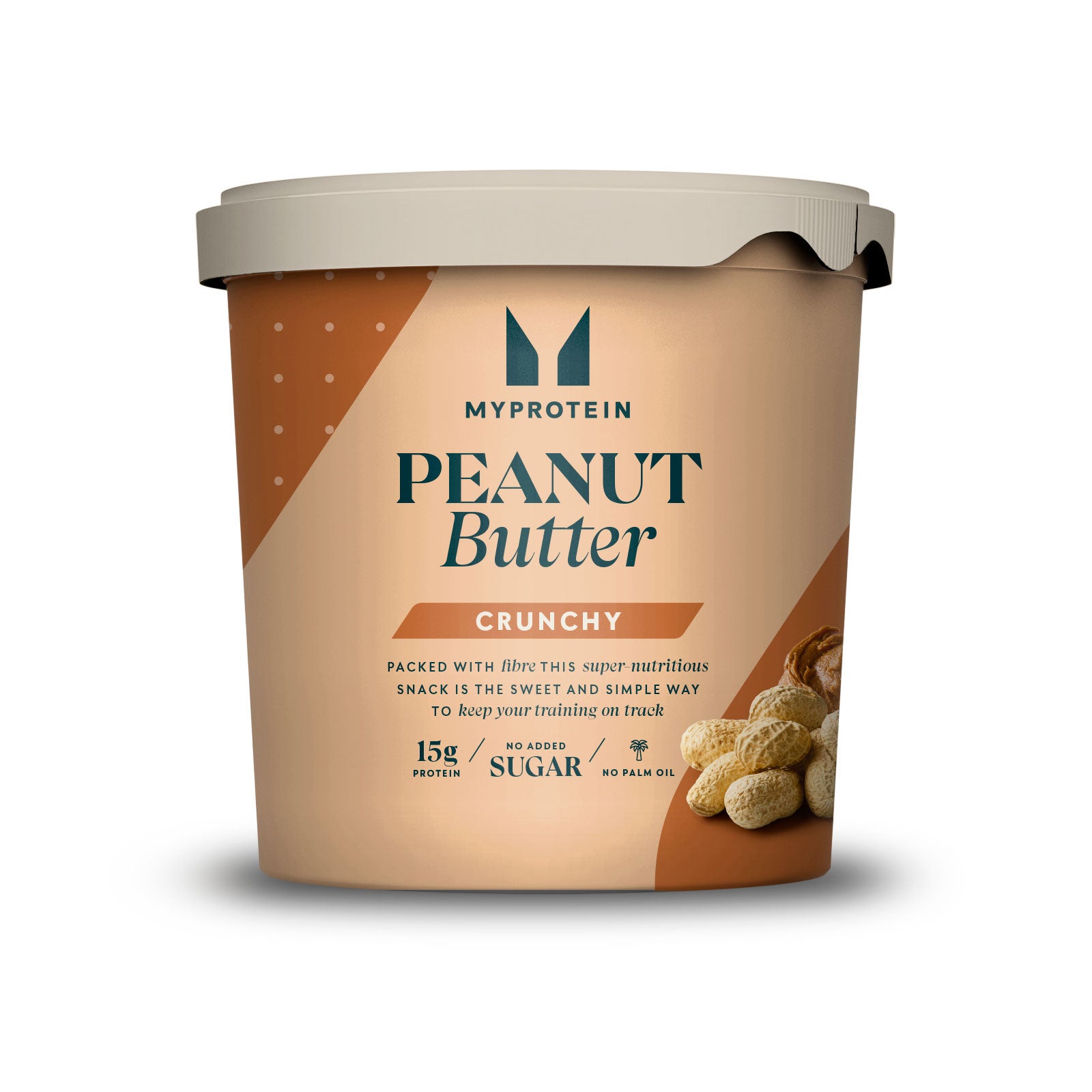 All-Natural Peanut Butter (Oryginalny - Czyste)