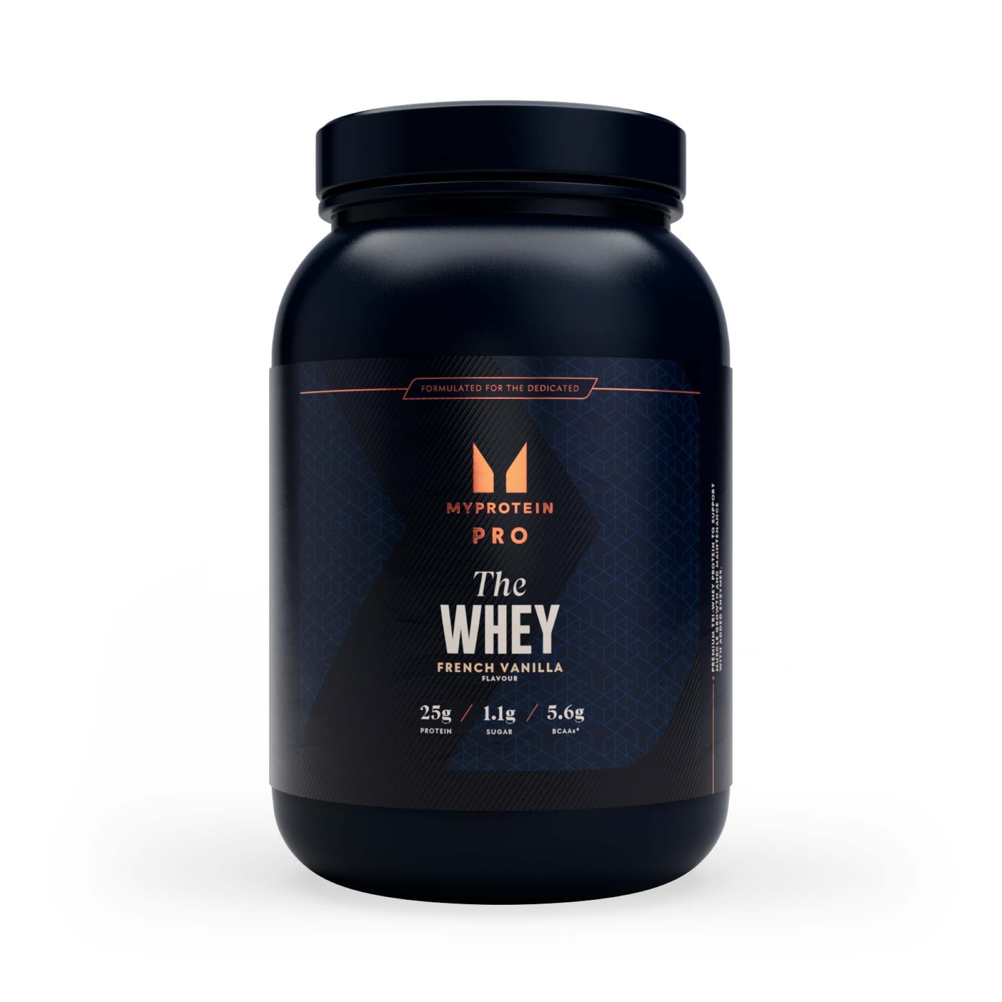 THE Whey (Czekolada mleczna)