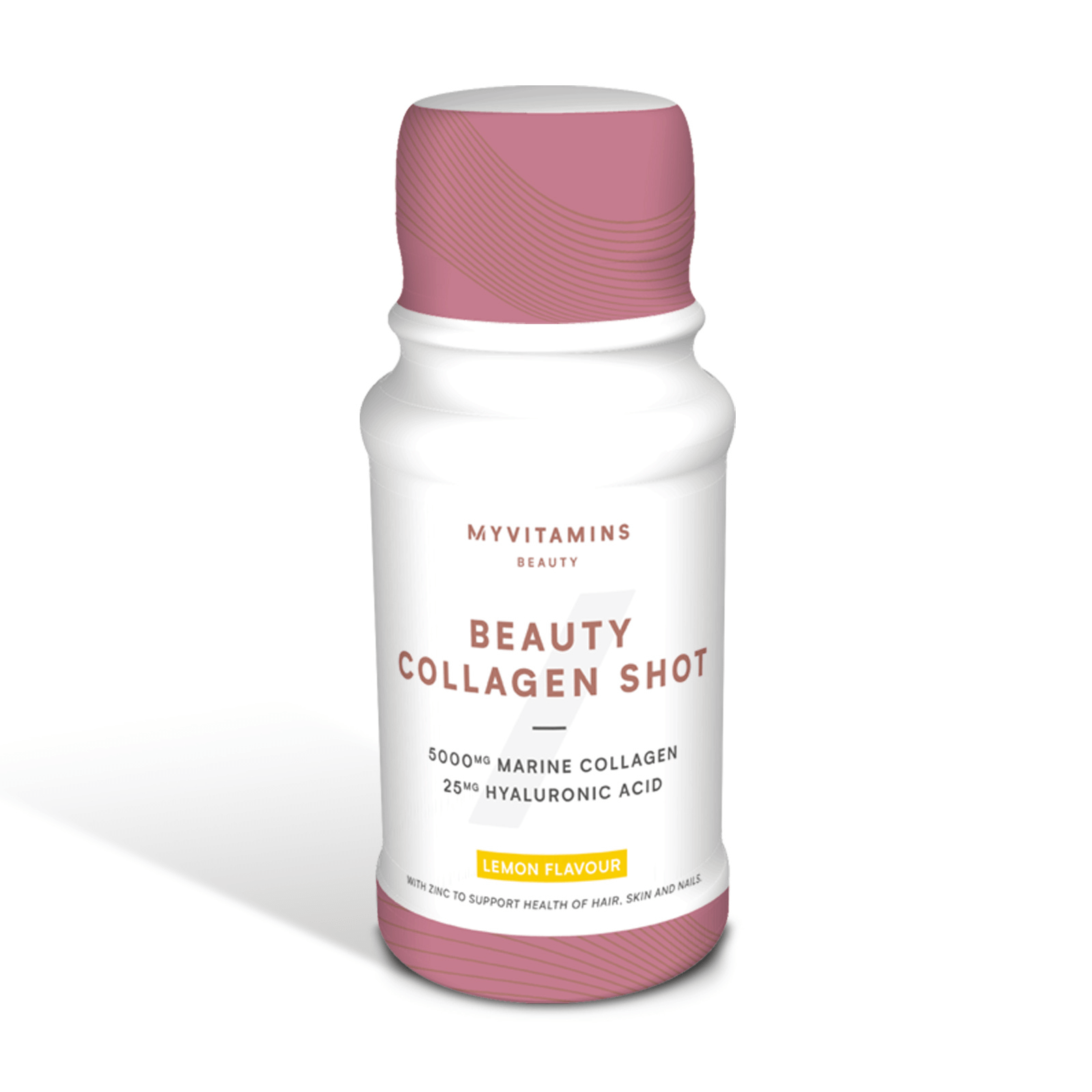 Beauty Collagen Shot (Pineapple and Coconut)