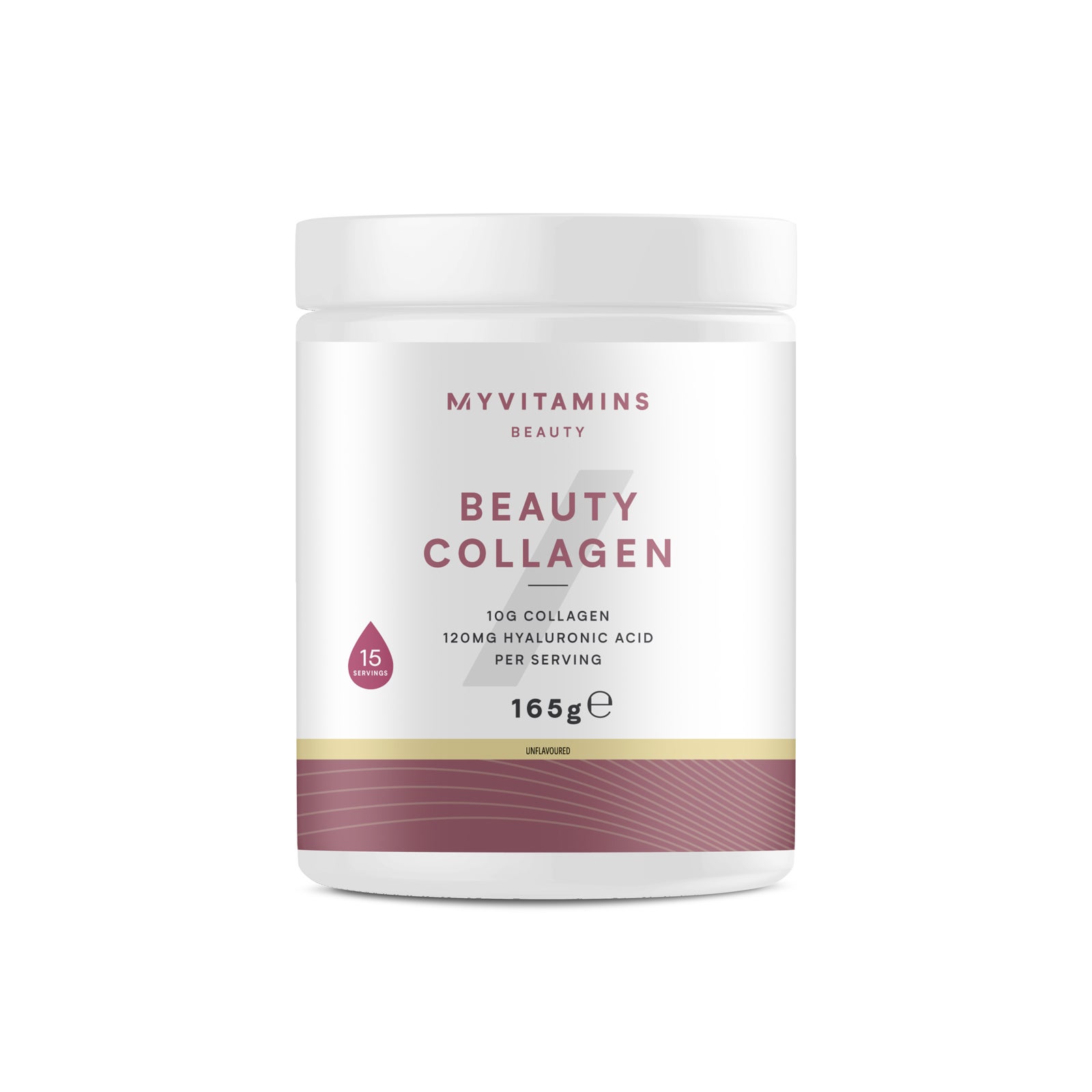 Collagen Beauty Powder (Malina)