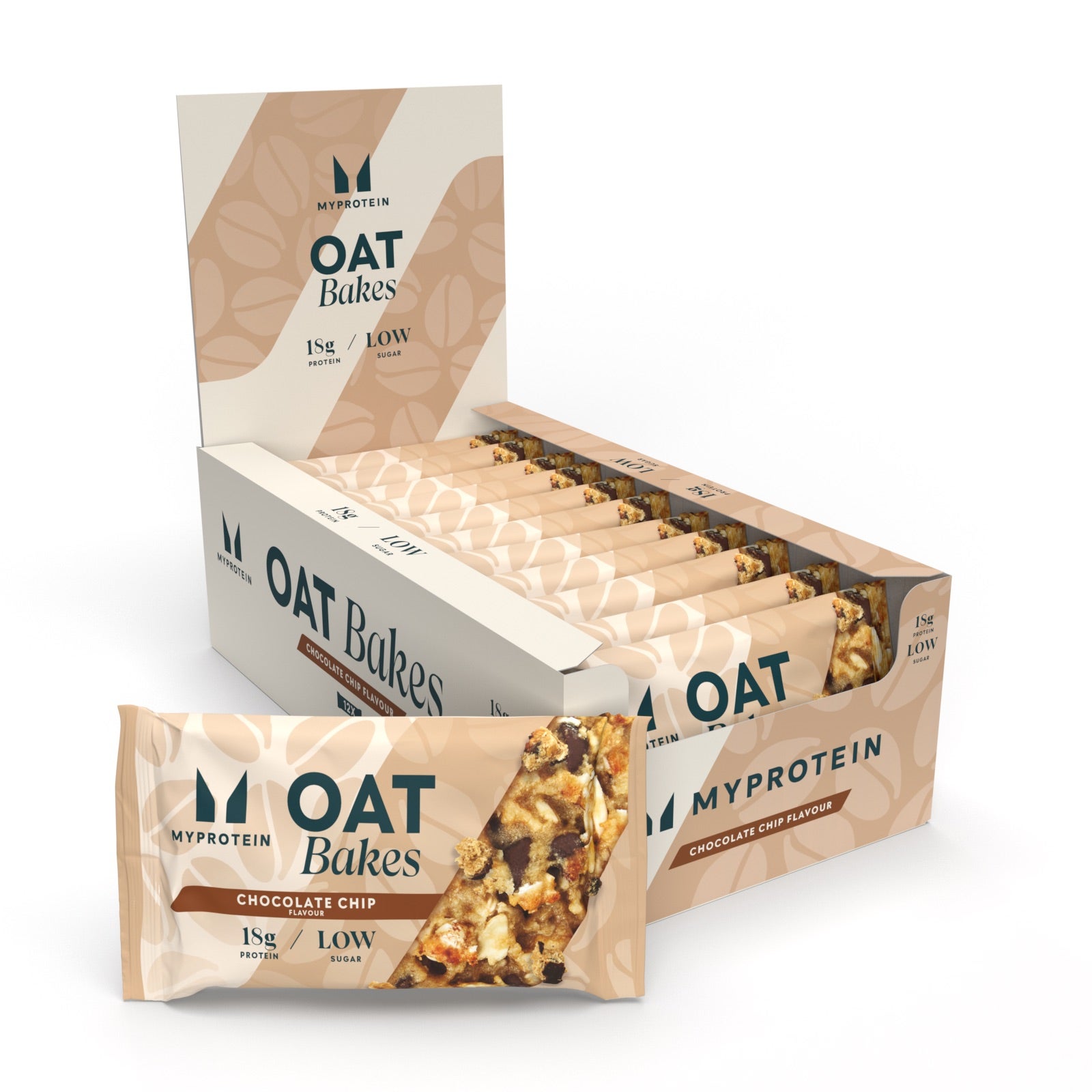 Baton Oatbakes (Berry and White Chocolate)