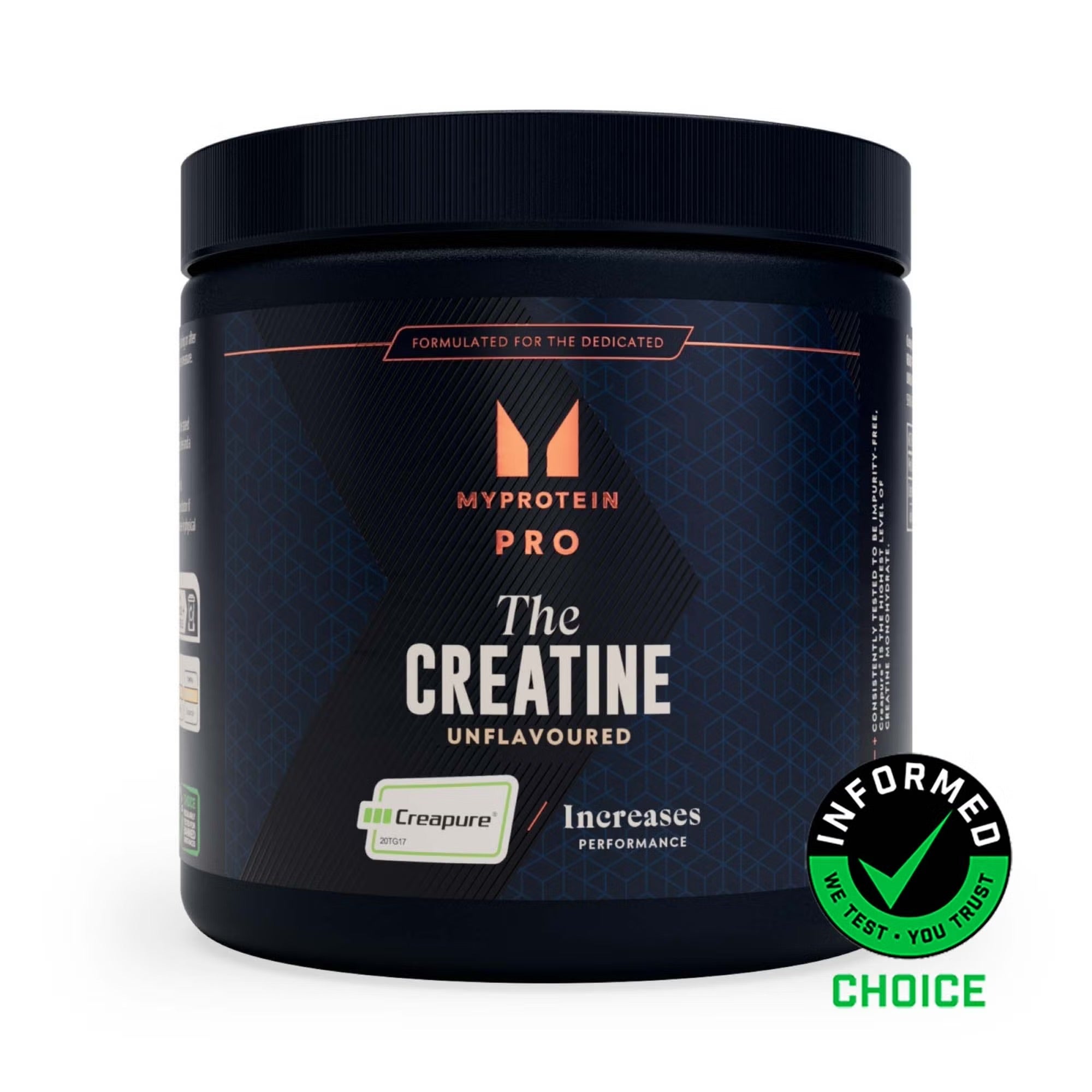 Kreatyna Creapure® (Bez smaku)