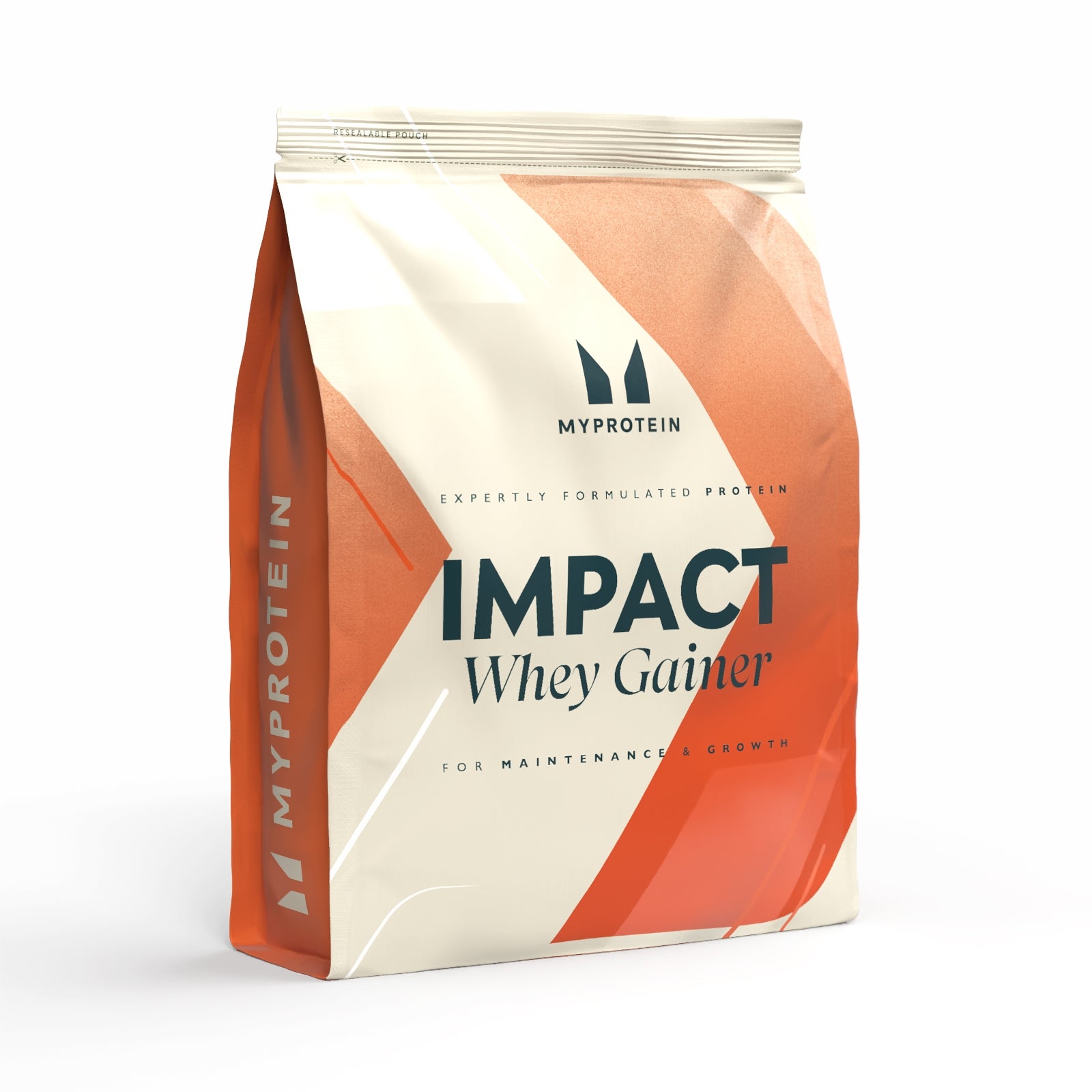 Mieszanka Weight Gainer (Truskawka)