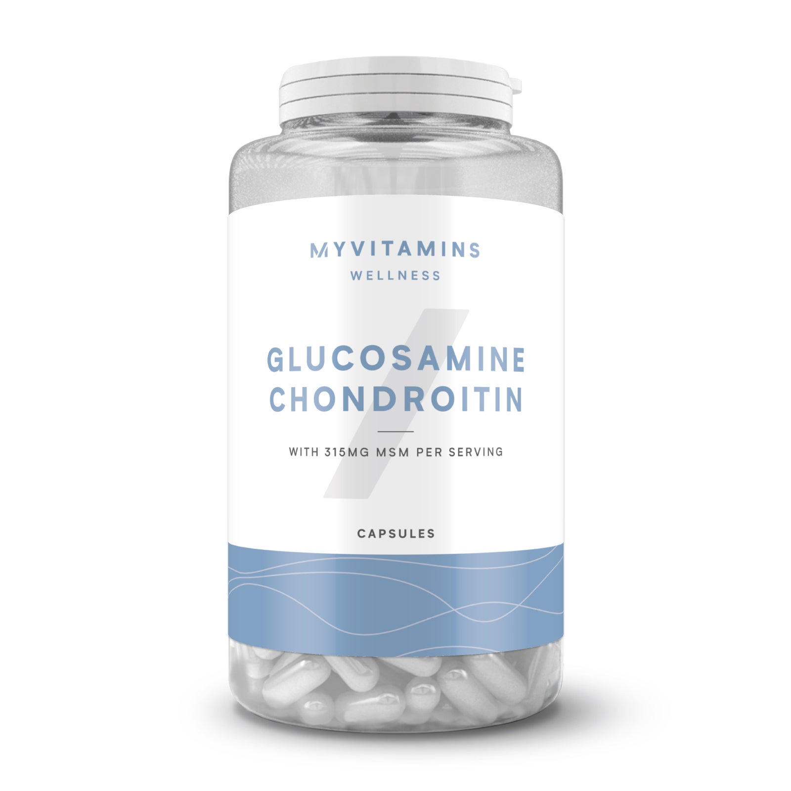 Glukozamina i Chondroityna
