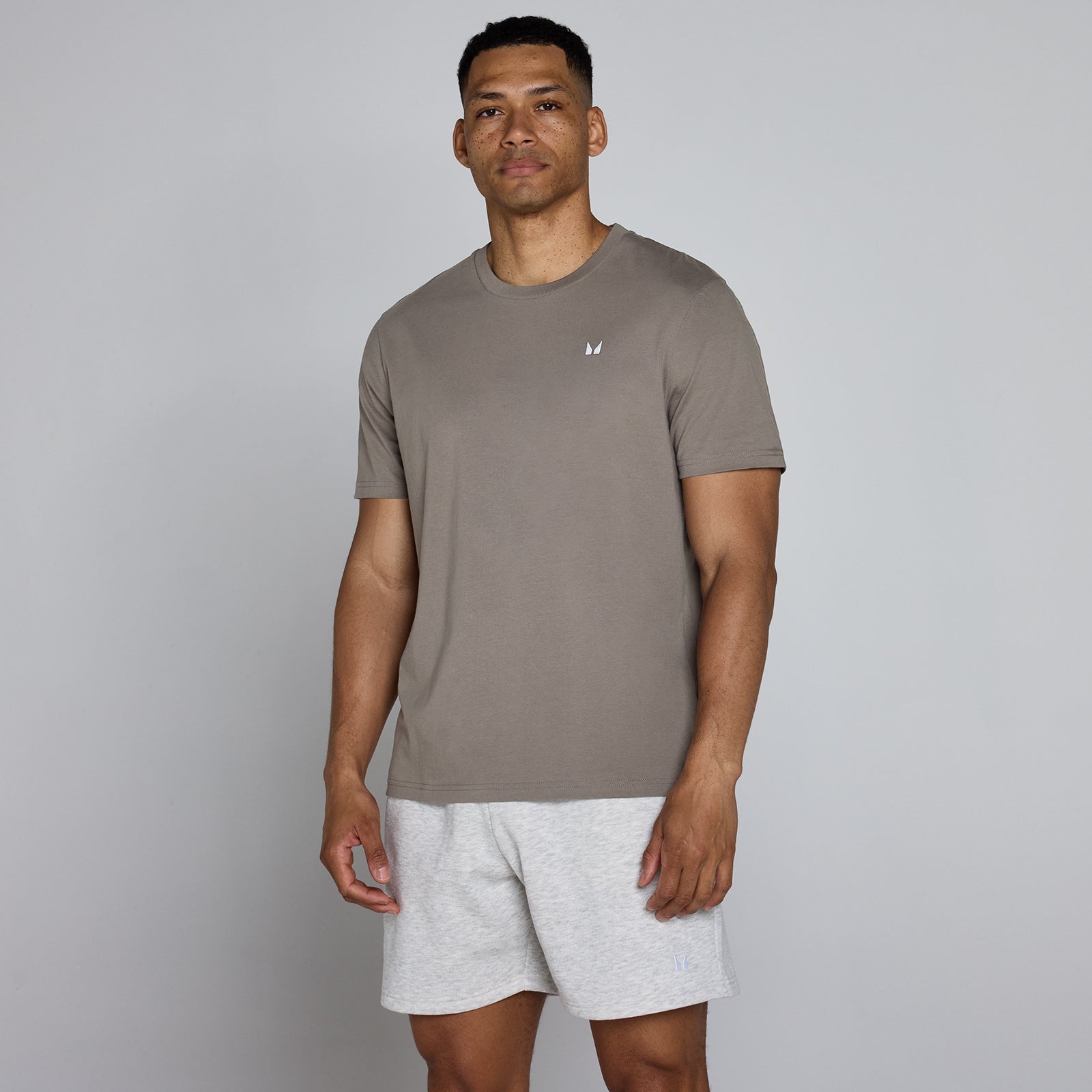 Męski T-shirt z krótkim rękawem z kolekcji Rest Day MP (Falcon)