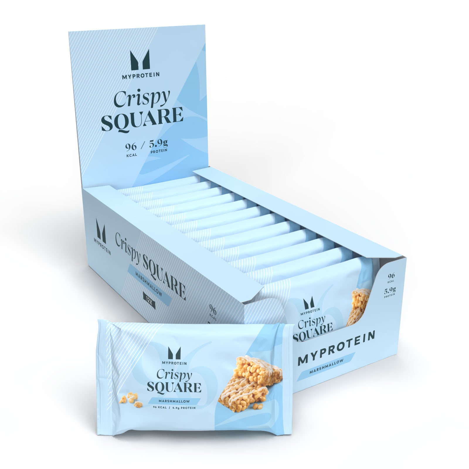 Crispy Square (Marshmallow)