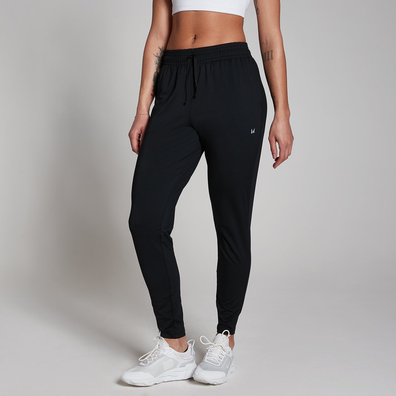 Damskie joggery z kolekcji Training MP – czarne