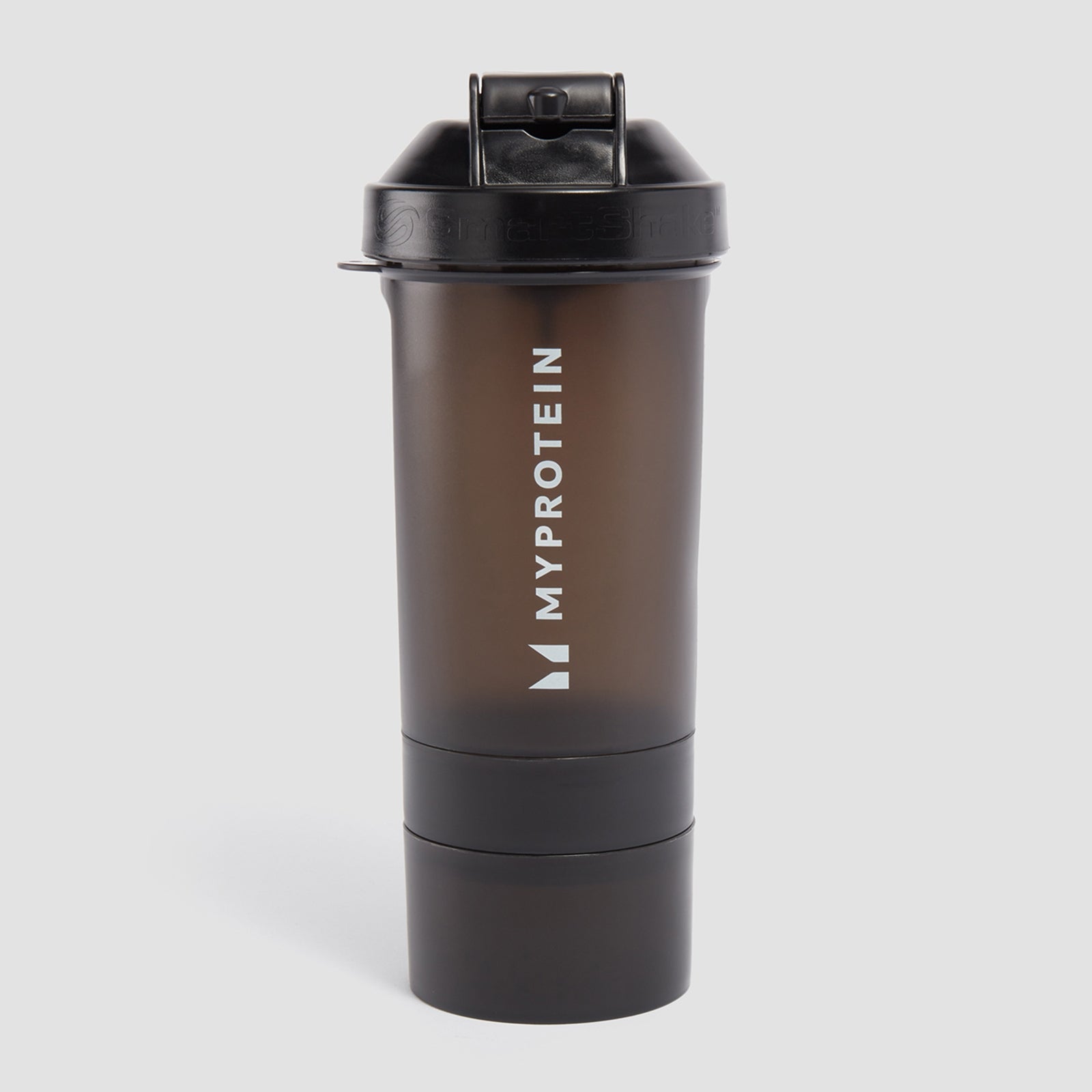 Duży shaker Myprotein Smart (800 ml) – czarny