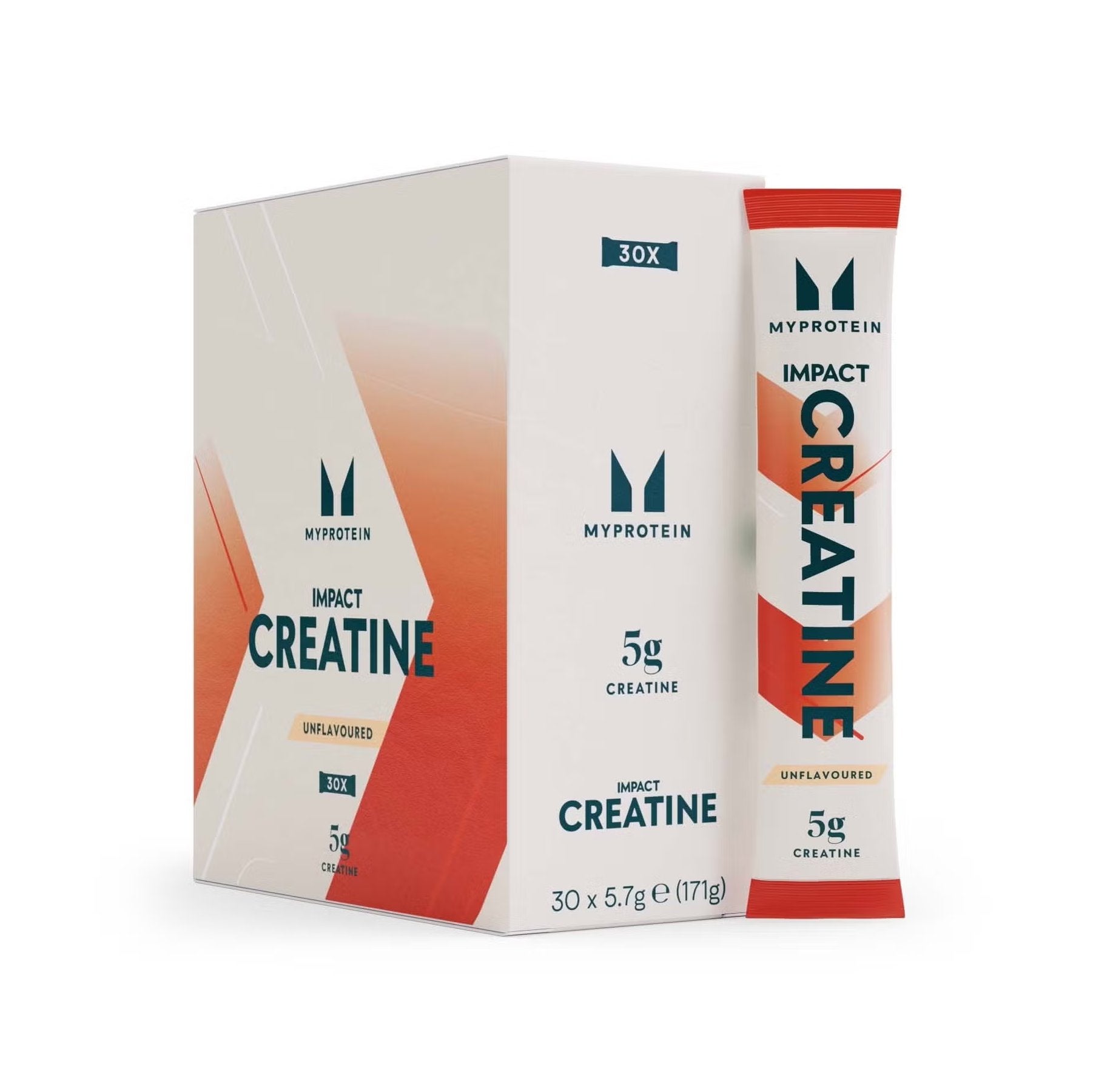 Impact Creatine (Bez smaku)