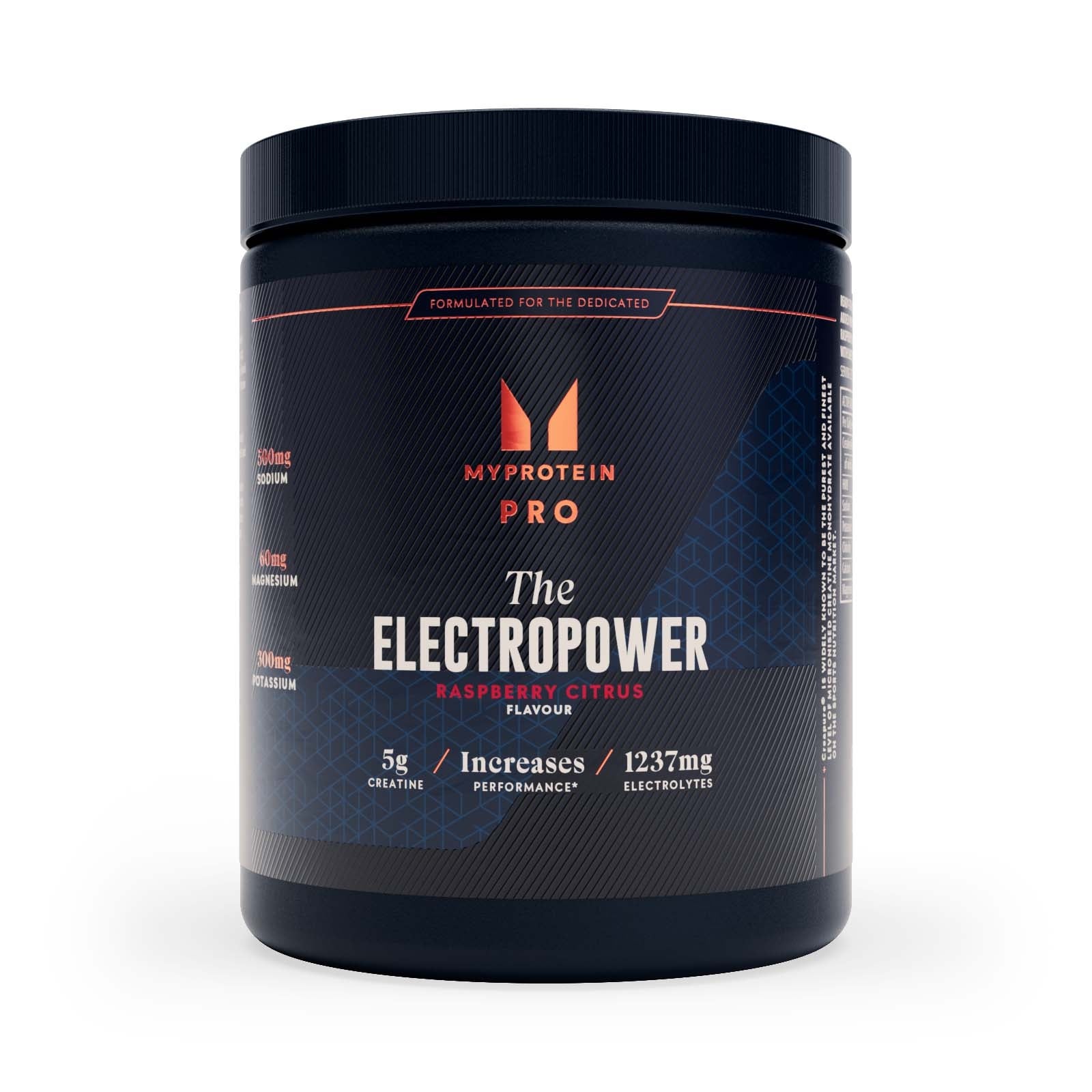 THE Electropower (Bez smaku)