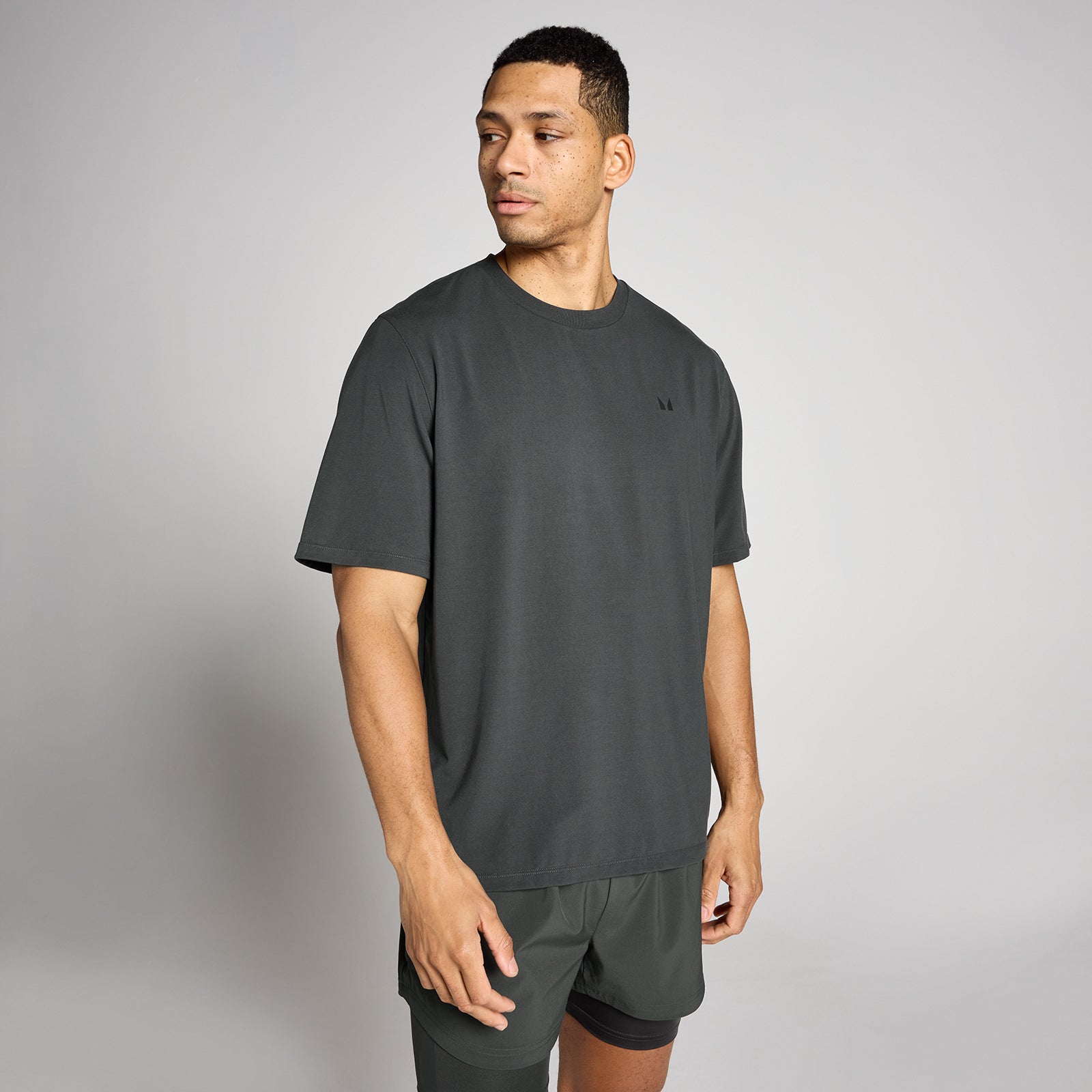 Męska Koszulka MP Oversized Cotton Modal