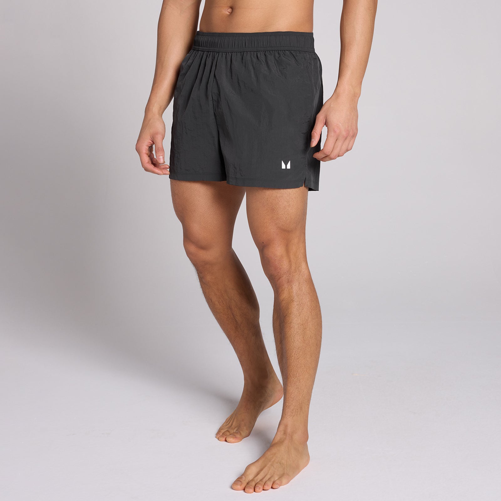 Męskie Spodenki Kąpielowe MP (Washed Black)