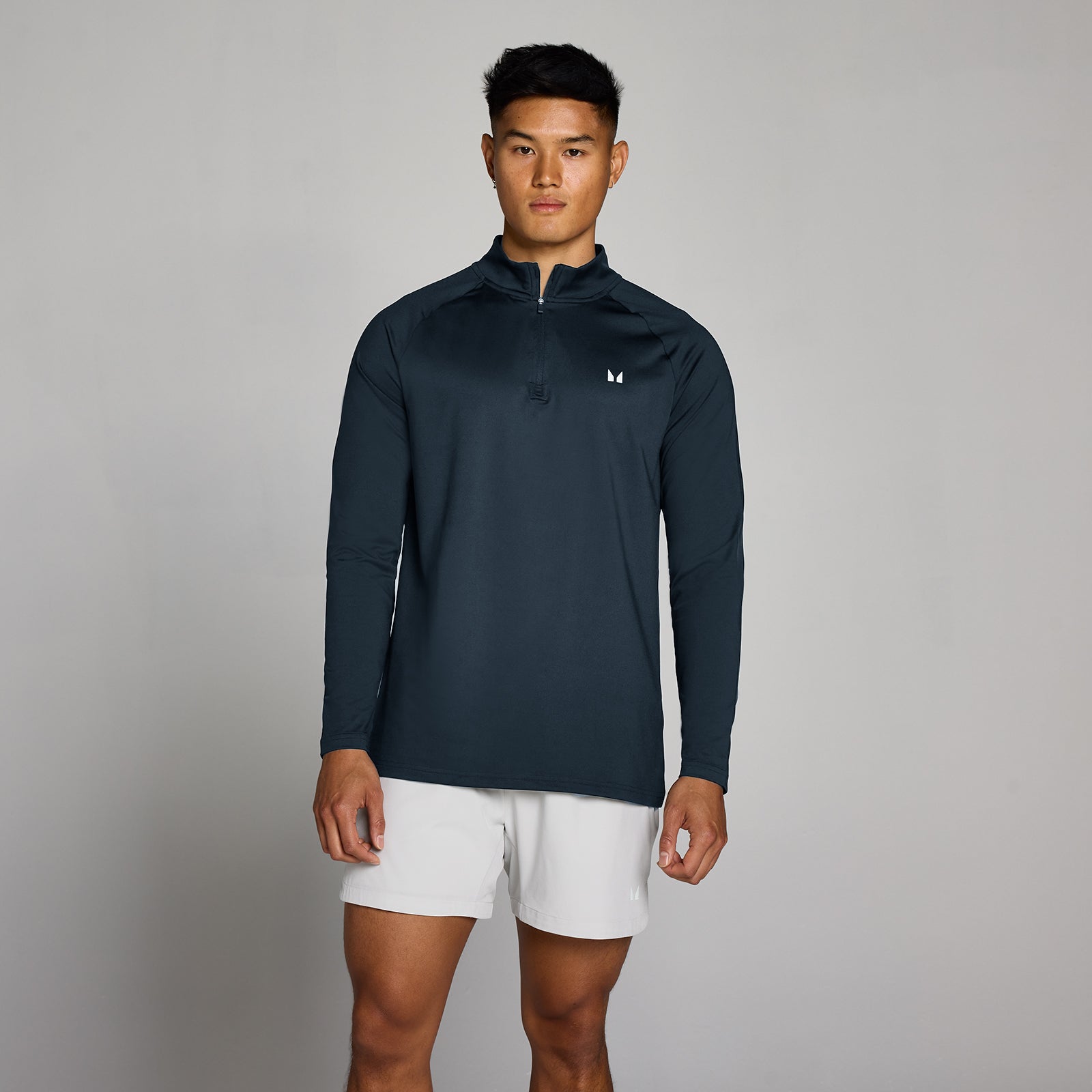 Męska Bluza Treningowa MP 1/4 Zip