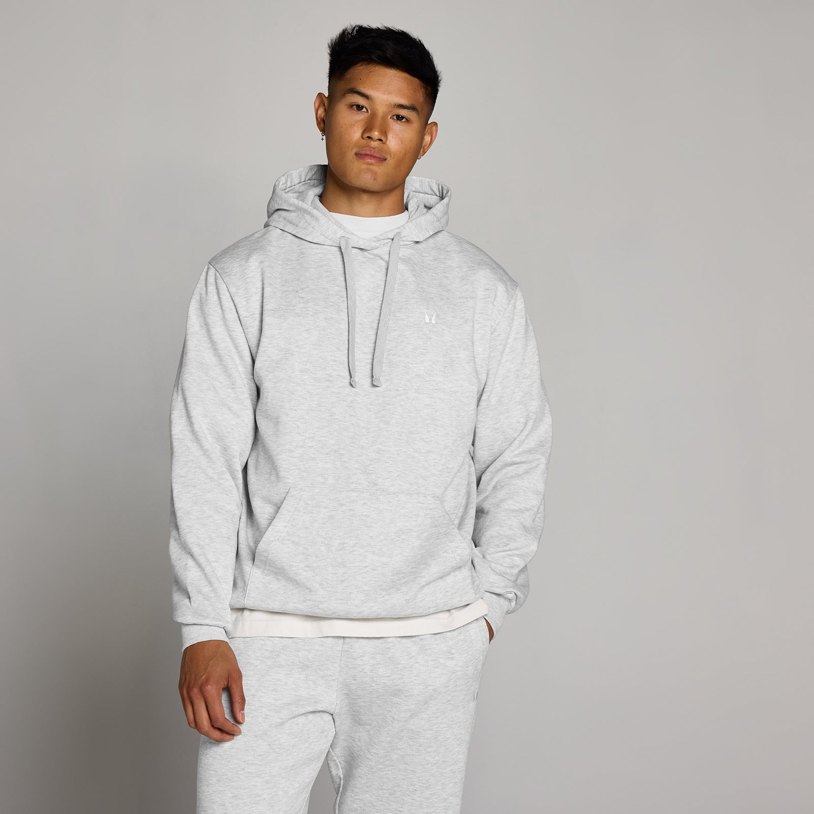 Męska Bluza z Kapturem MP Rest Day