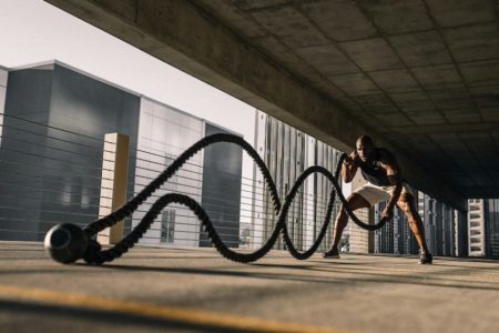 crossfit dla początkujących