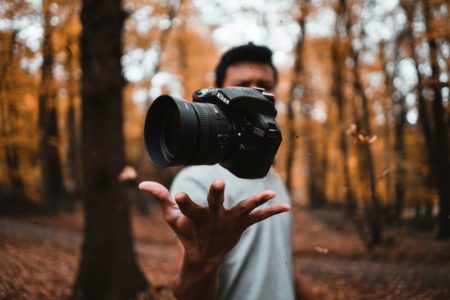 fotografowanie dla początkujących