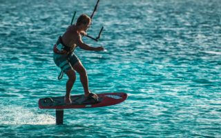 Kitesurfing dla Początkujących