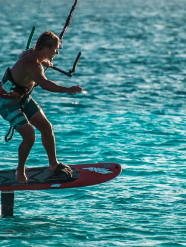 Kitesurfing dla Początkujących