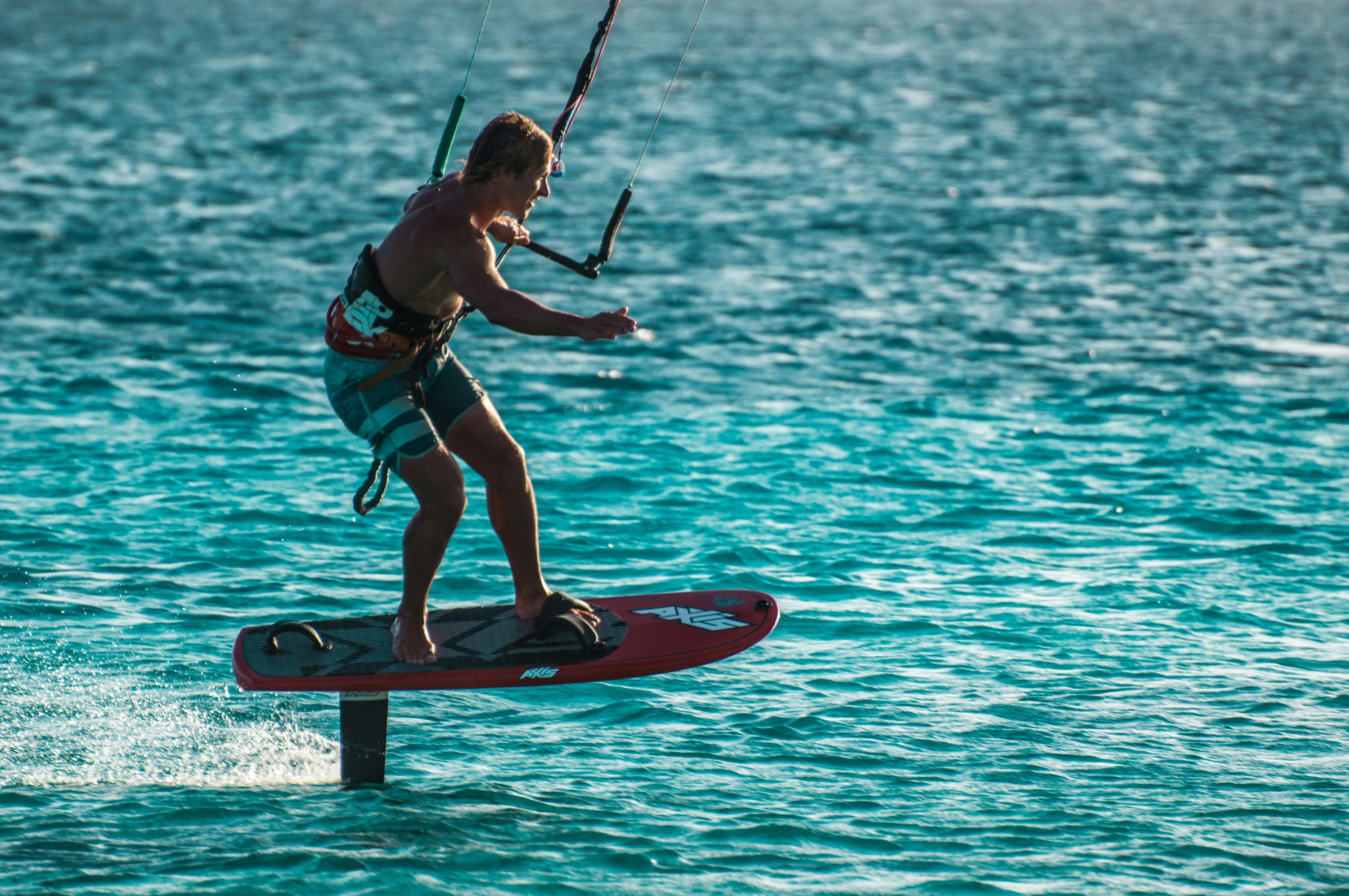 Kitesurfing dla Początkujących