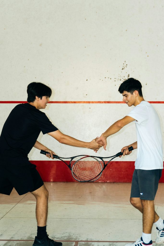 Squash dla zaawansowanych