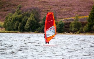 Windsurfing dla początkujących