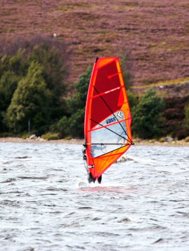 Windsurfing dla początkujących