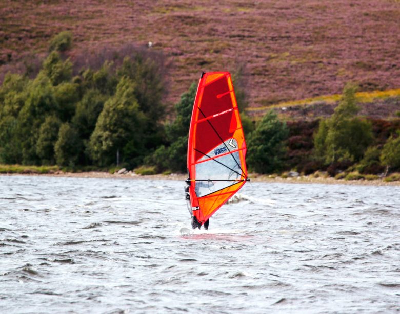 Windsurfing dla początkujących