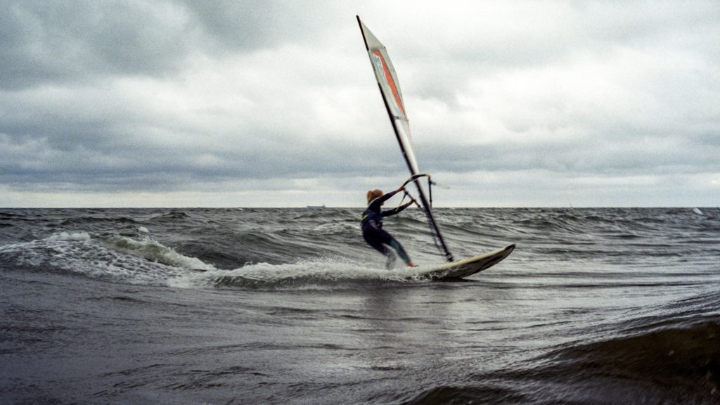 Windsurfing: Jak poprawić swoją technikę