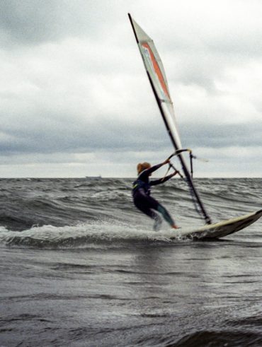 Windsurfing: Jak poprawić swoją technikę