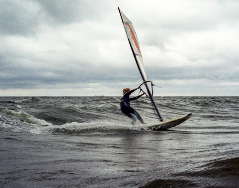 Windsurfing: Jak poprawić swoją technikę