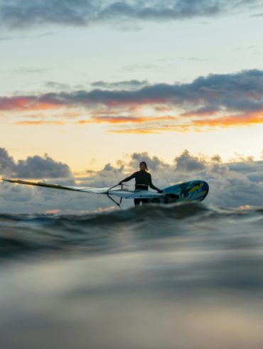 Windsurfing Zimowy: Przygotowania i wyposażenie