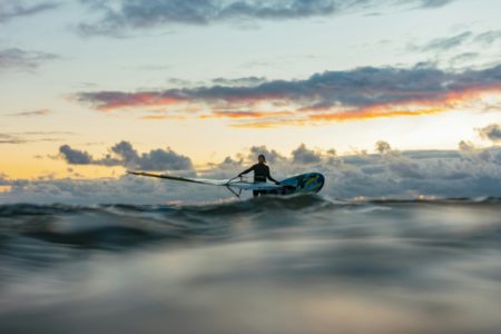 Windsurfing Zimowy: Przygotowania i wyposażenie