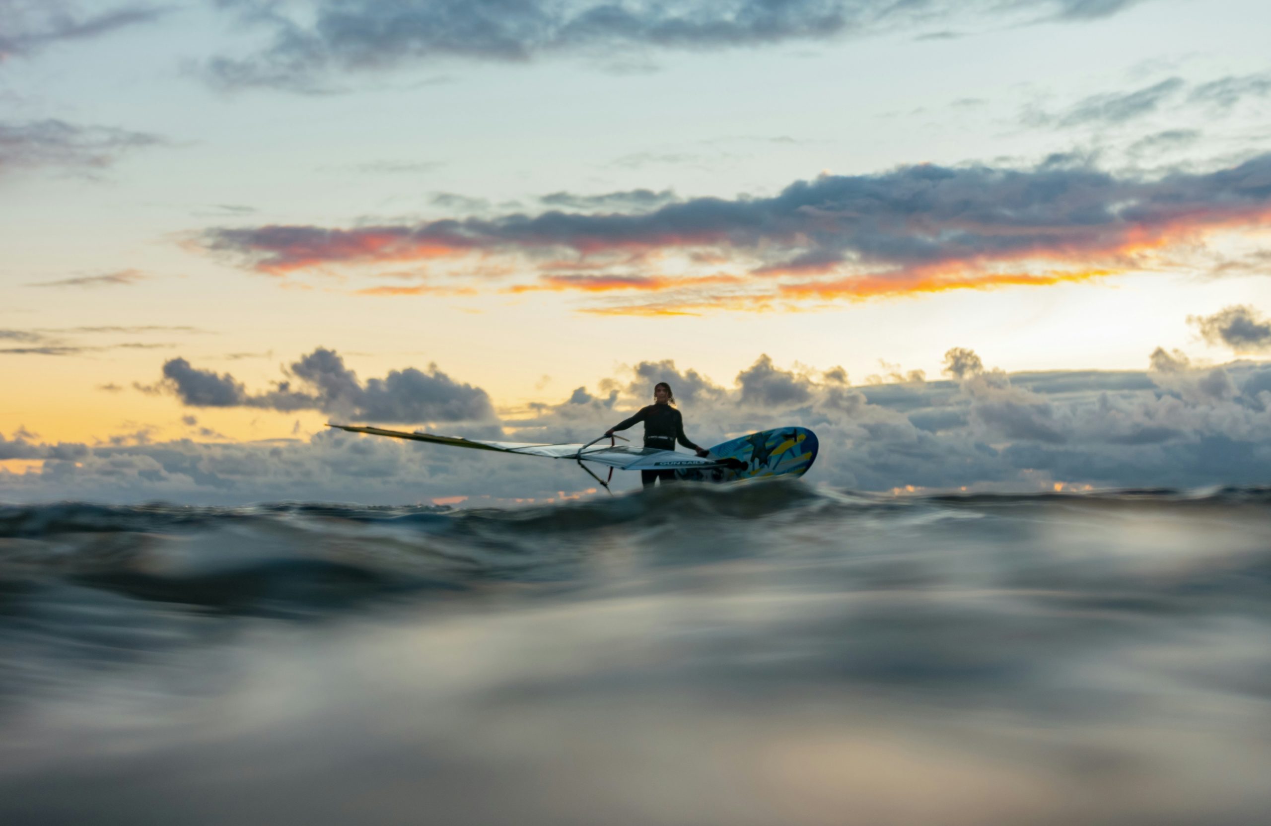 Windsurfing Zimowy: Przygotowania i wyposażenie