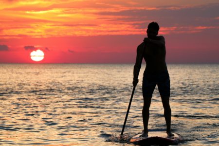 S.U.P. (Stand Up Paddling): Podstawy i zaawansowane techniki