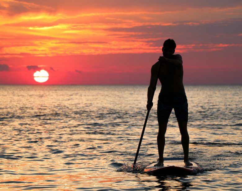 S.U.P. (Stand Up Paddling): Podstawy i zaawansowane techniki