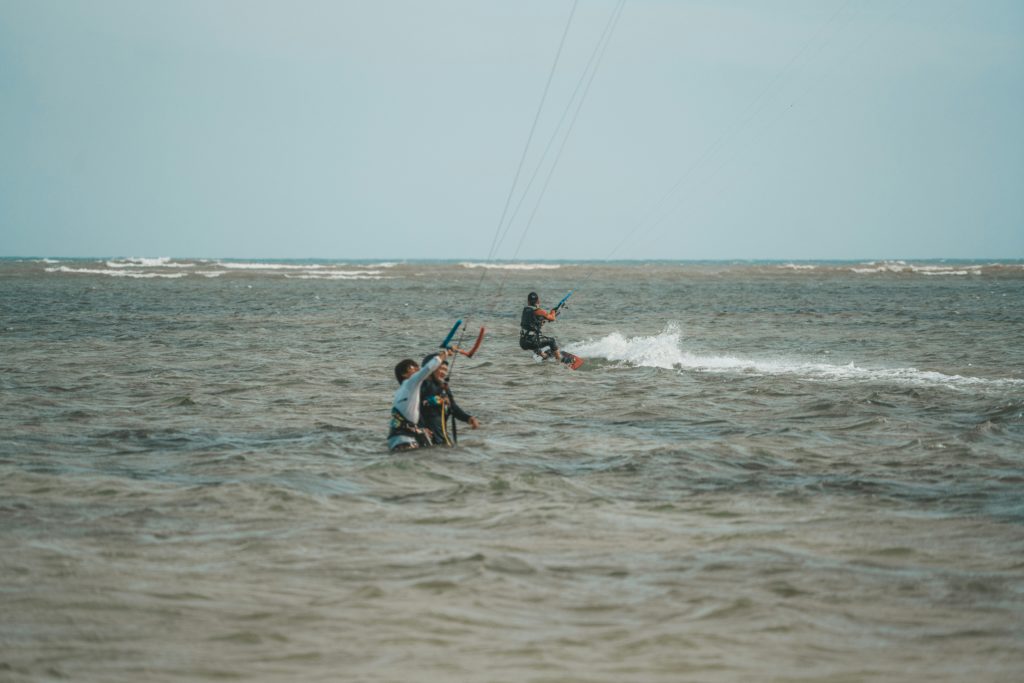 Windsurfing Zimowy: Przygotowania i wyposażenie