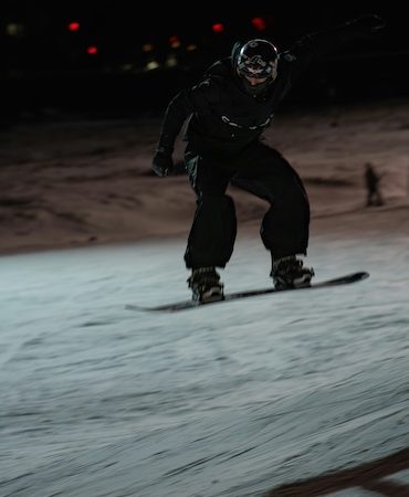 snowboard