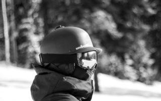 kask snowboard